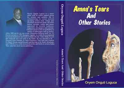 Amna's Tears