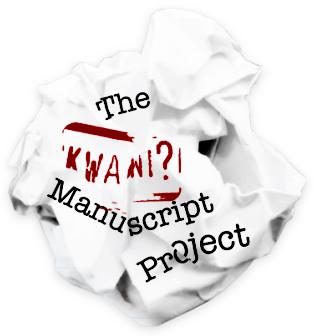 Kwani Contest Logo