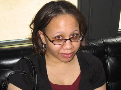 Yvette Moore, Author-me Editor