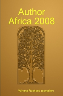 Author Africa 2008 Cover