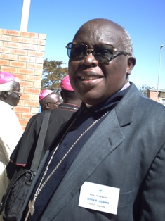 Archbishop John Baptist Odama, Uganda