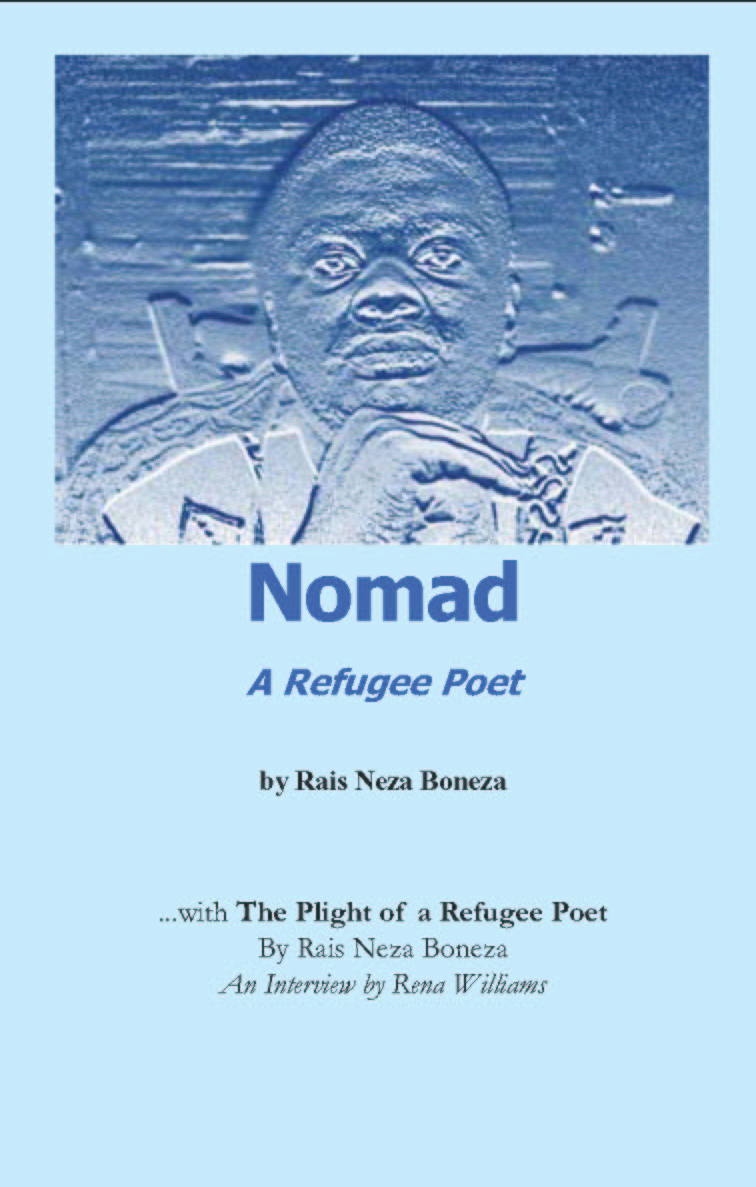 Nomad - Poetry Book by Rais Neza Boneza