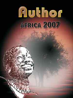 Author Africa 2007 Cover Art