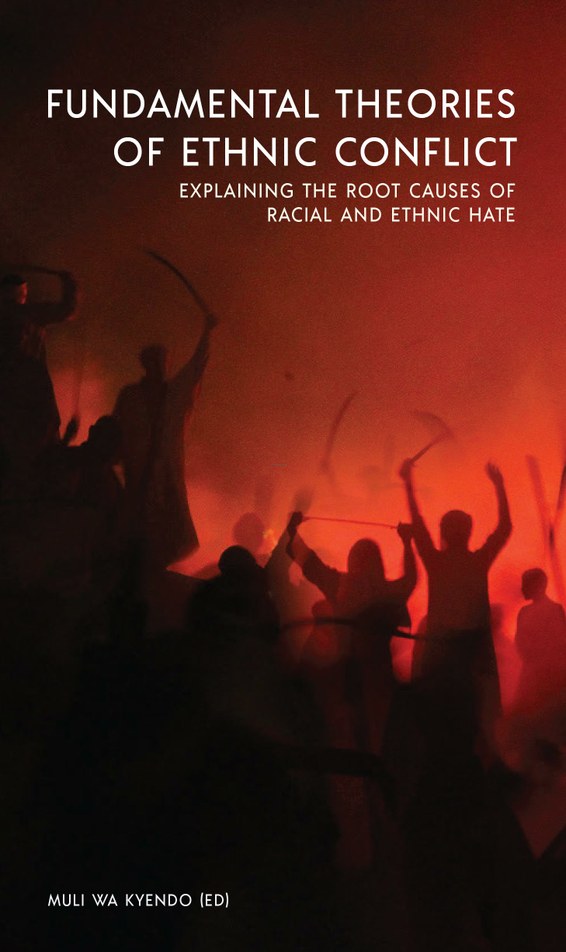 Cover of book - Theories Ethnic Violence